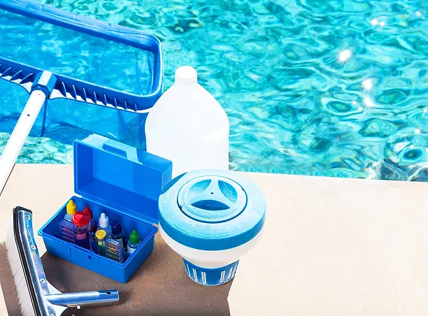 Pool Chemicals Pool water testing.webp