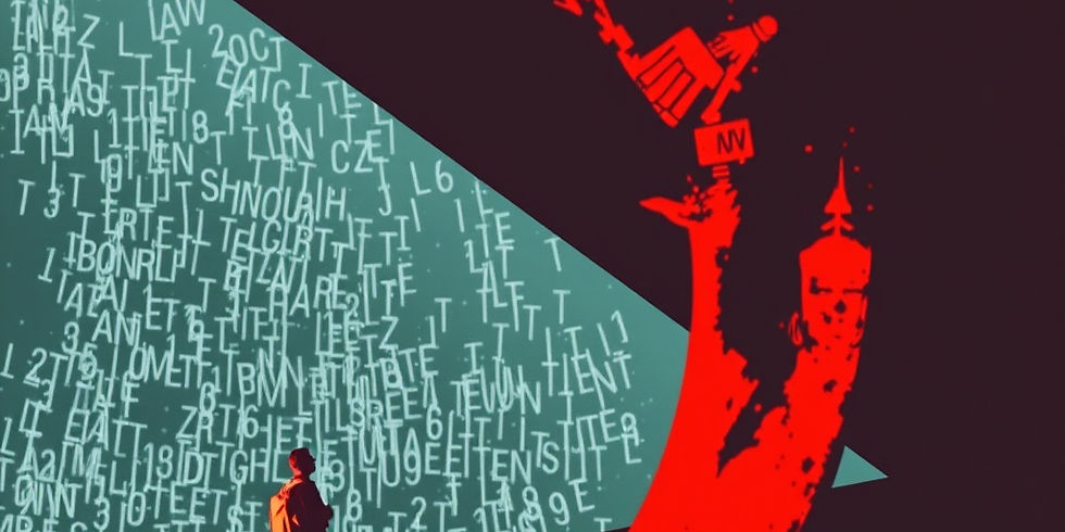 From Redundancy to Renewal: How Clarity Shrinks Overwhelm in Times of Change