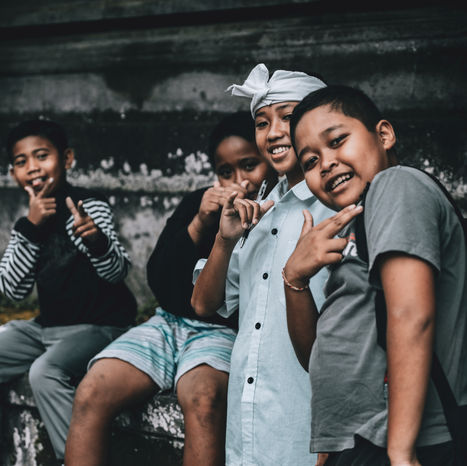THE BEAUTY AND DIVERSITY - Bali, Indo