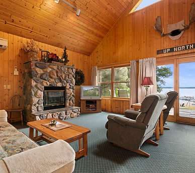 Cabin Rentals Kavanaugh's Sylvan Lake Resort Galles' Upper Cullen Resort and Campground Madden's on Gull Lake Clamshell Beach Resort