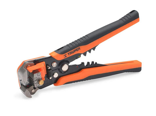 ALICATE PELA CABLES AUTOMÁTICA, 22 A 11 AWG TRUPER