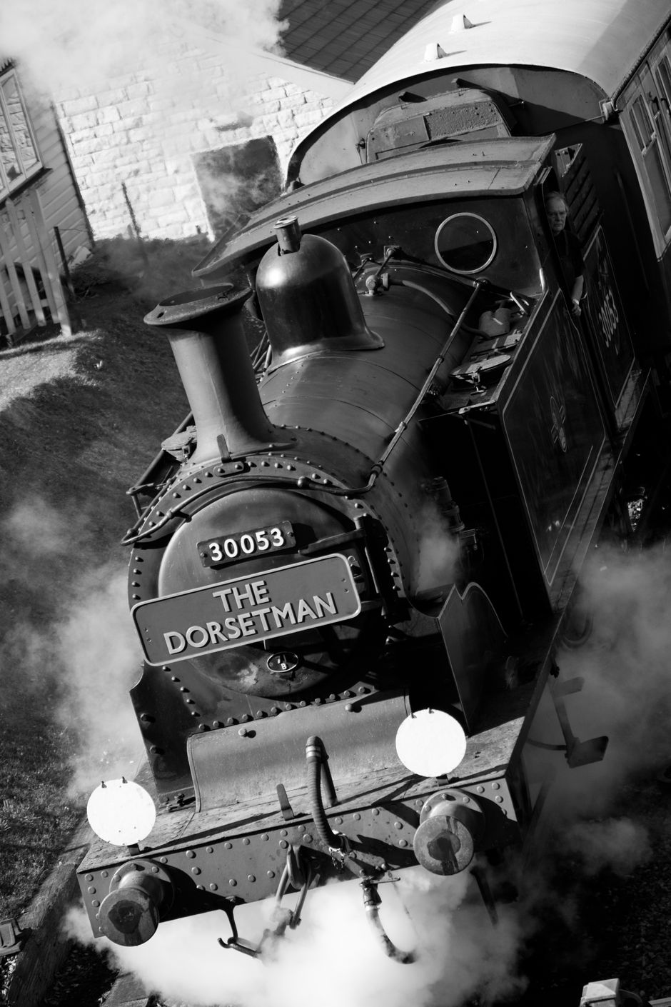 Swanage Railway Autumn Steam Gala: 16th October 2016 Shoot