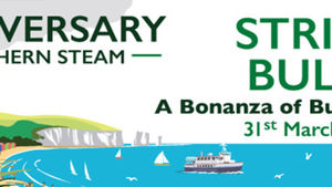 Swanage Railways 'Strictly Bullied' Gala Is Nearly Upon Us!