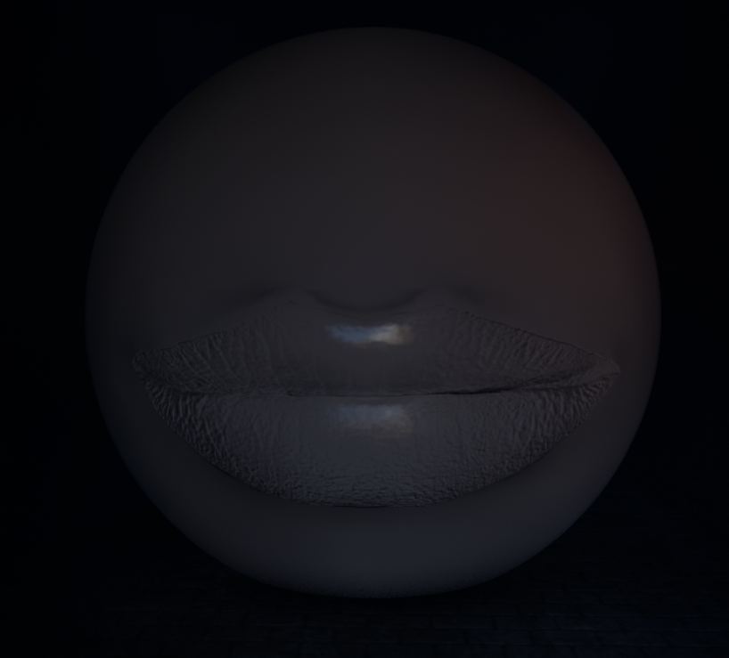 A screenshot of the cosmic entity that commissions you