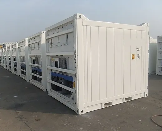 Container frigorifique 10' Offshore Reefer