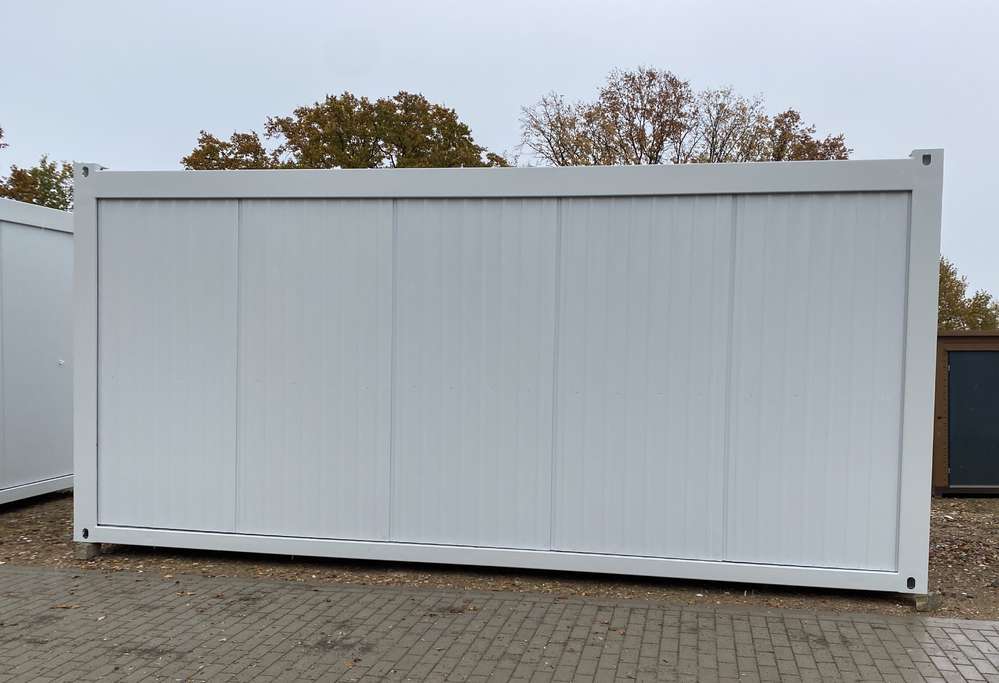 Conteneur de bureau standard neuf