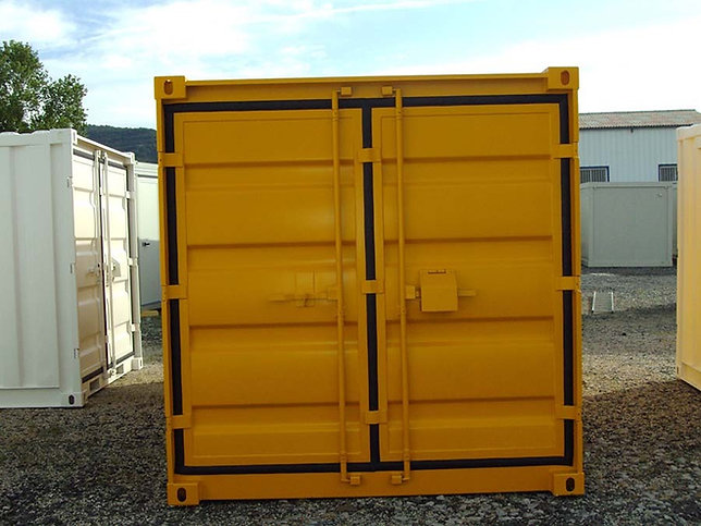 Container 15' standard