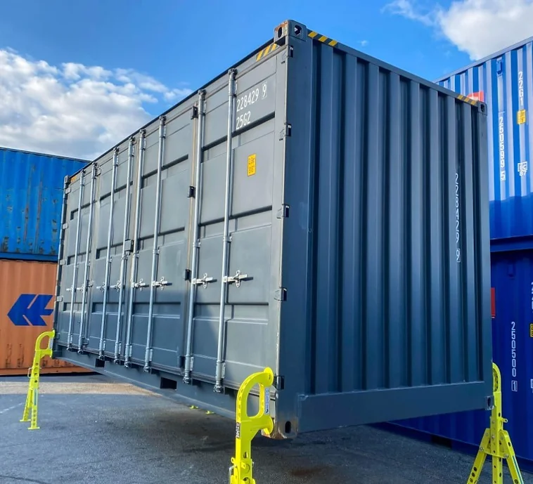 Conteneur maritime de 20 pieds High Cube (20'HC)