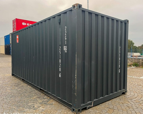 Conteneur Maritime d'Occasion de 20 Pieds Ansicht 14