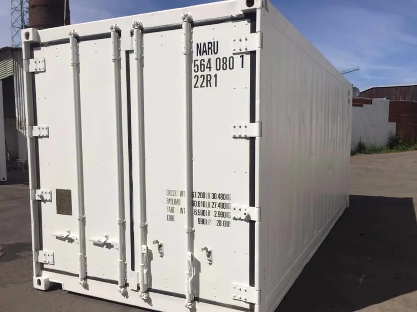 Container réfrigéré Carrier 20' REEFER HC