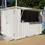 Miniature : Conteneur Bar Démontable XL 3×2 mètres Blanc RAL 9016