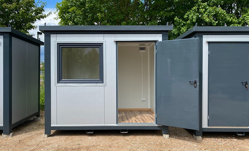 Container 3x2,40m