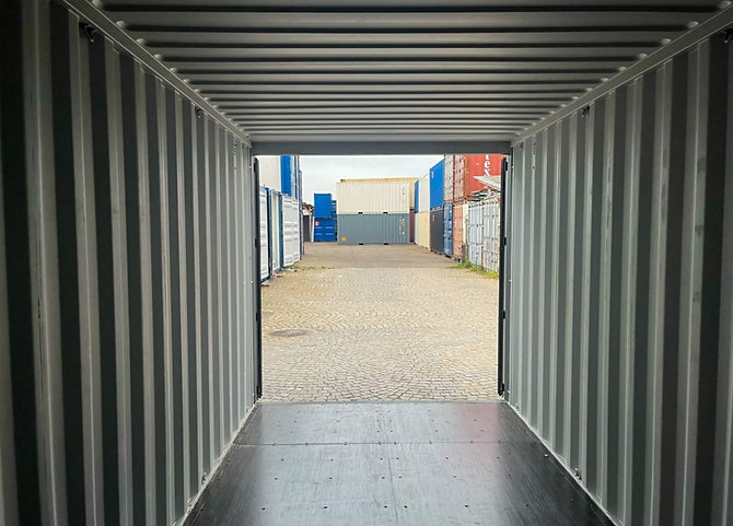 Conteneur Maritime d'Occasion de 20 Pieds Ansicht 13