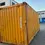Miniature : Conteneur maritime de 20 pieds High Cube Pallet Wide (PW) d'occasion