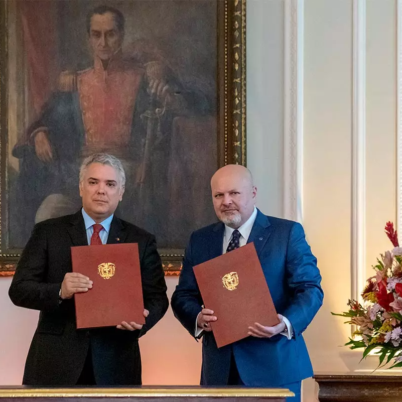 Colombie_ICC-Karim-Khan-Yvan-Duque__Colombia-Presidency.webp