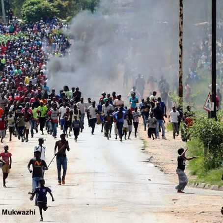 Zimbabwe : la terreur par le viol.