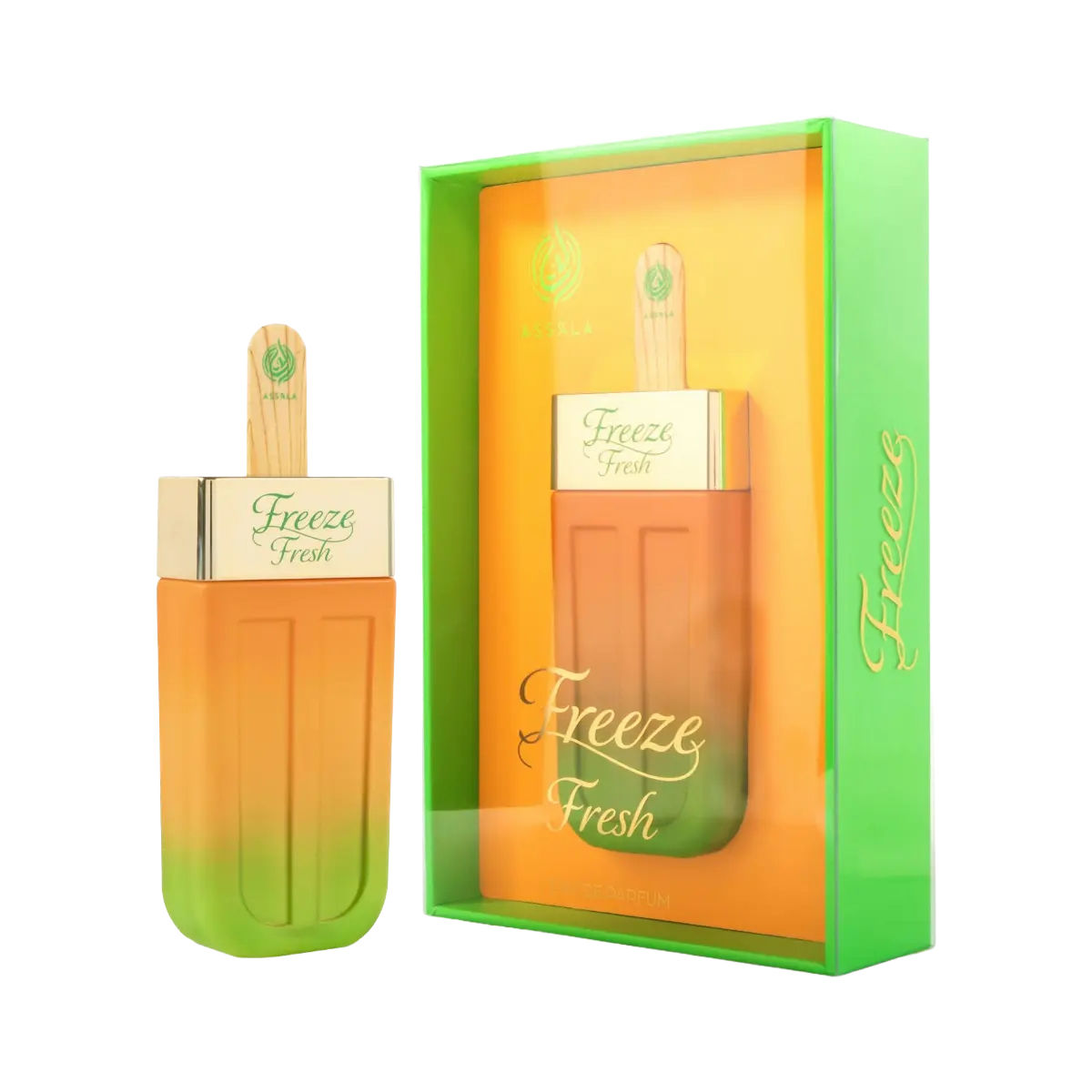 Freeze Fresh Assala EDP 85ML