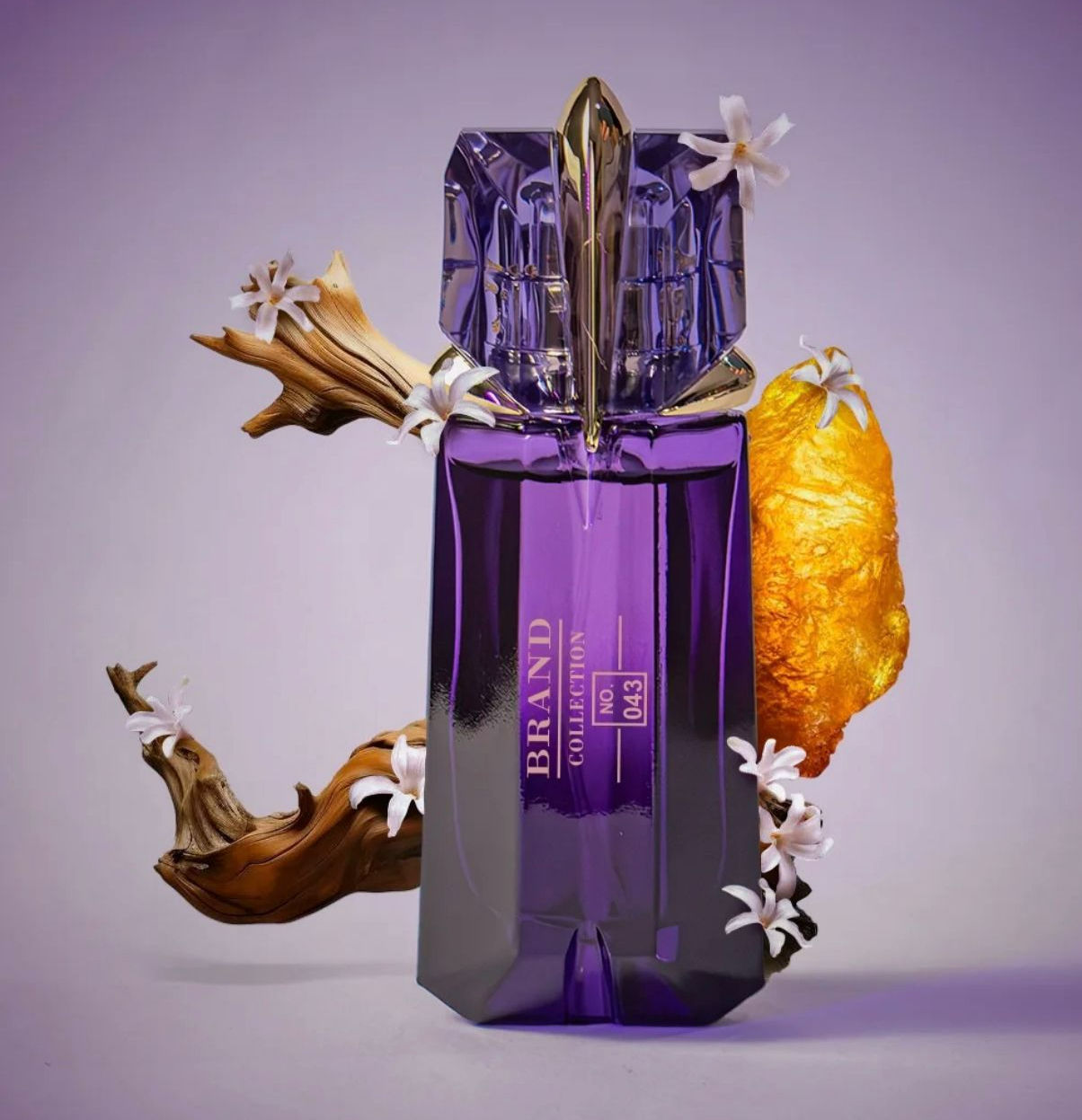 Brand Collection. N.043/ 25ML - Alien