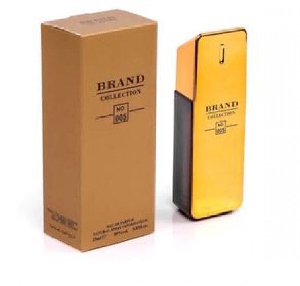 005 - - One Million Masculino - Brand Collection 25ml
