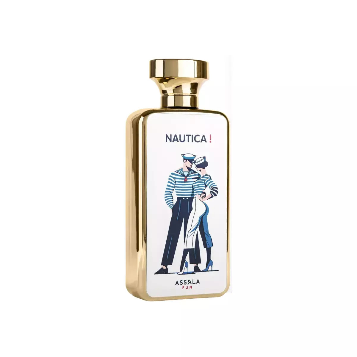 Nautica Assala EDP 100ML Unissex