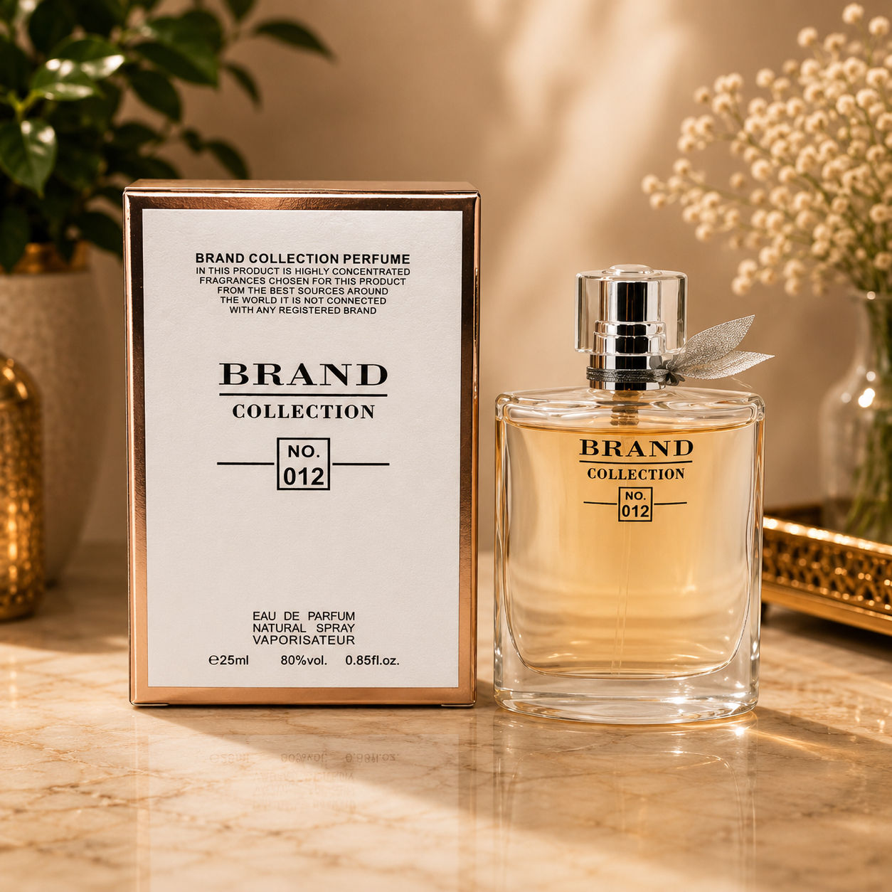 012 - La Vie Est Belle Feminino - Brand Collection 25ML