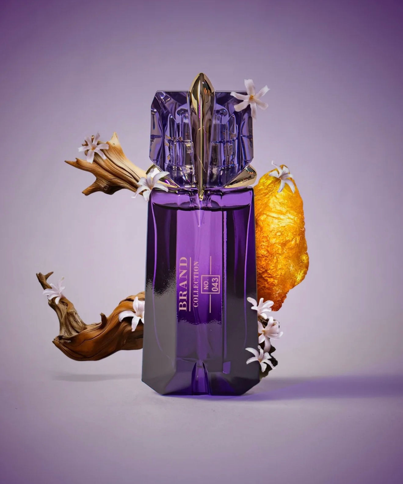 043 - Allien Feminino - Brand Collection 25 ml
