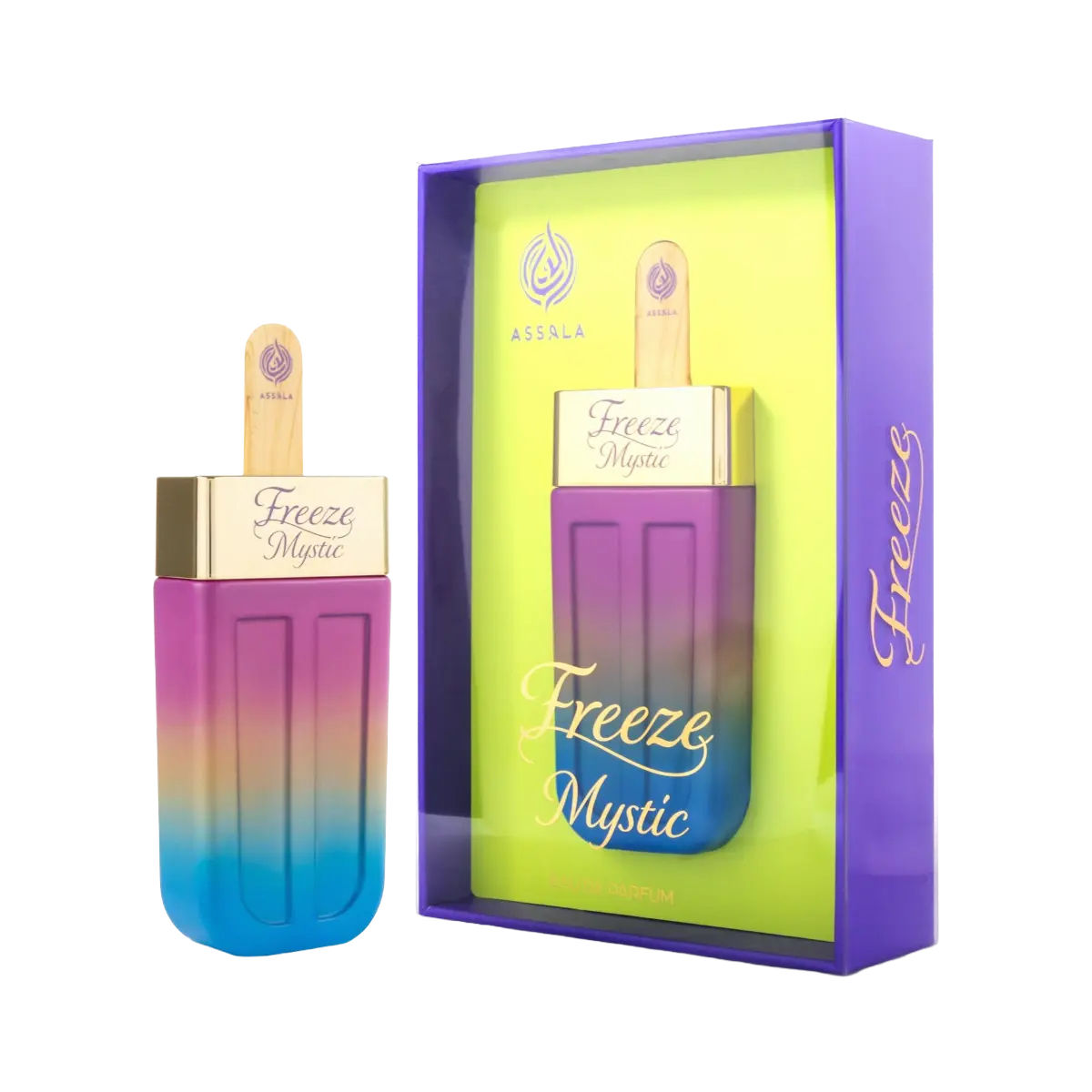 Freeze Mystic Assala EDP 85ML