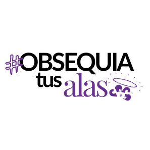 Obsequia tus ALAS/ Give your WINGS