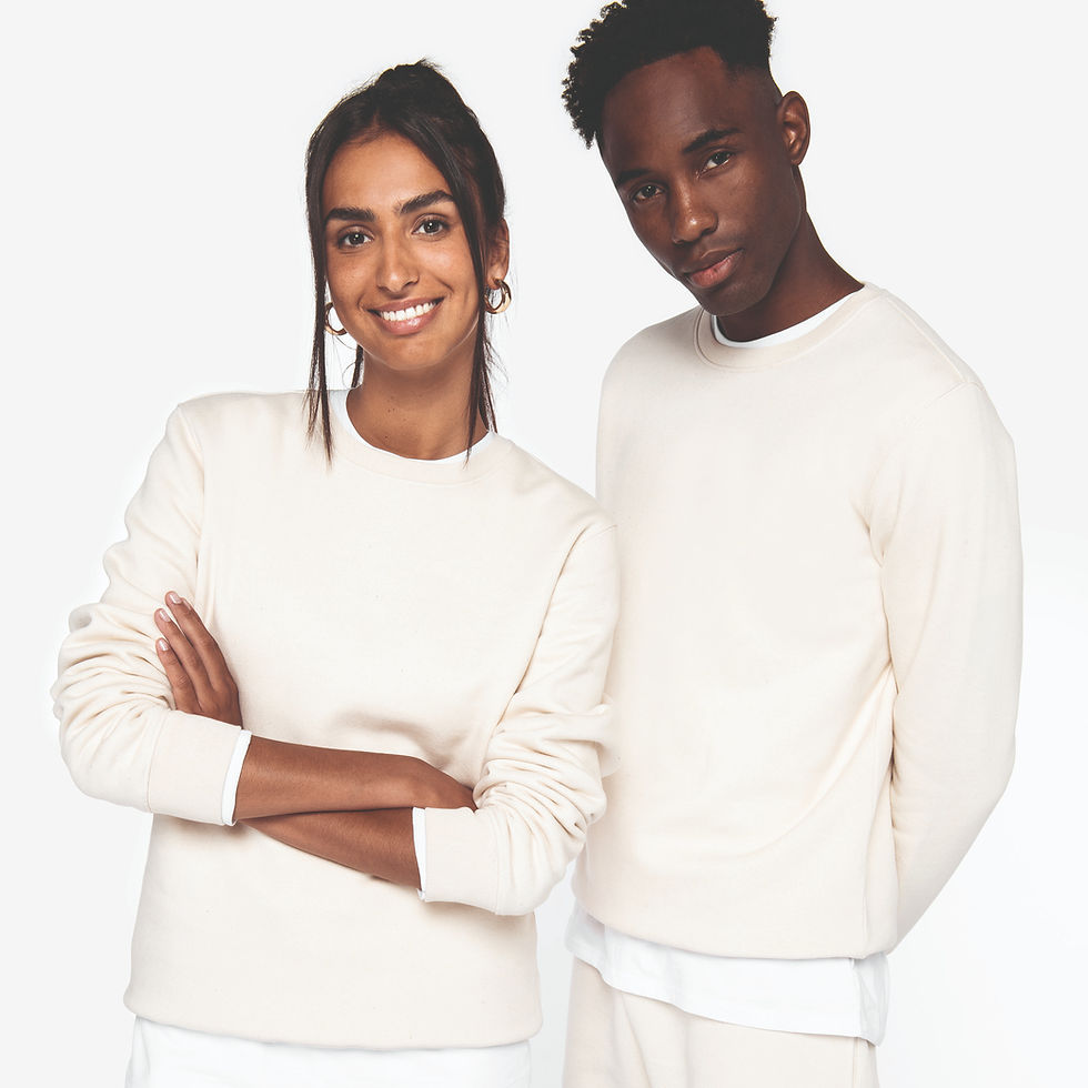 Miniature : College Sweat ESSENTIEL