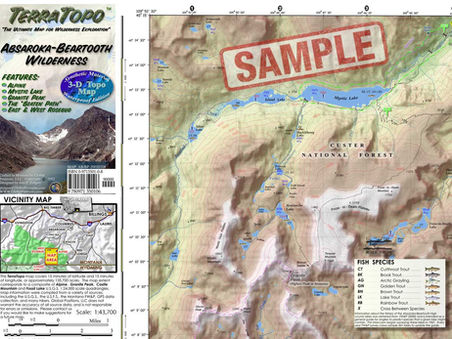 Absaroka-Beartooth Mountains