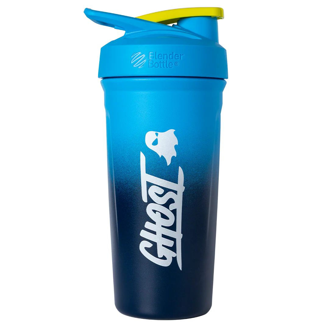 GHOST® STAINLESS STEEL SHAKER | THIS JAWN