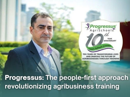 Progressus: The people-first approach revolutionizing agribusiness training