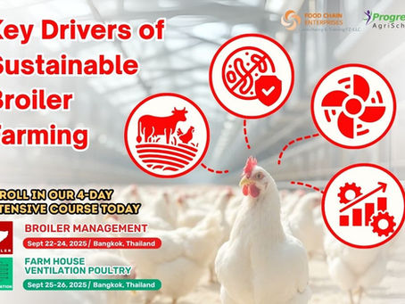 Future Challenges for the Broiler Industry