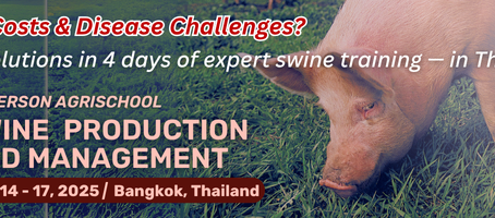 Taiwan to become Asia’s first country free of 3 major swine diseases