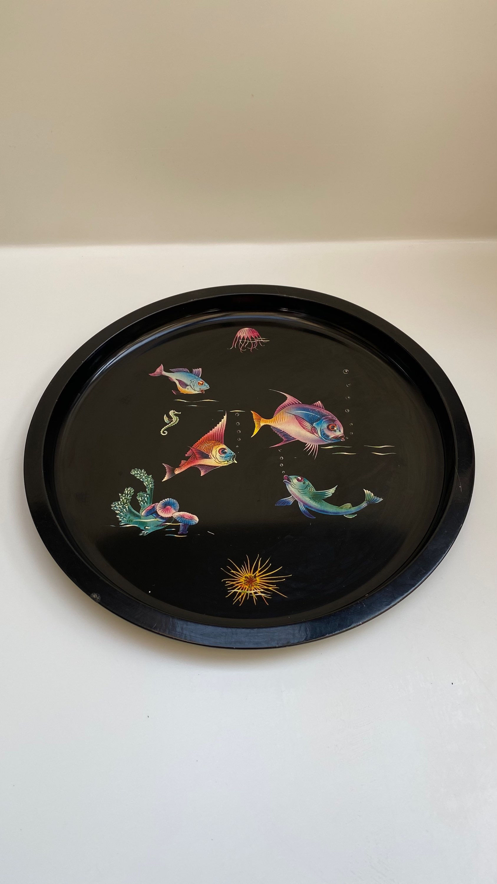 Vintage Fish Tray