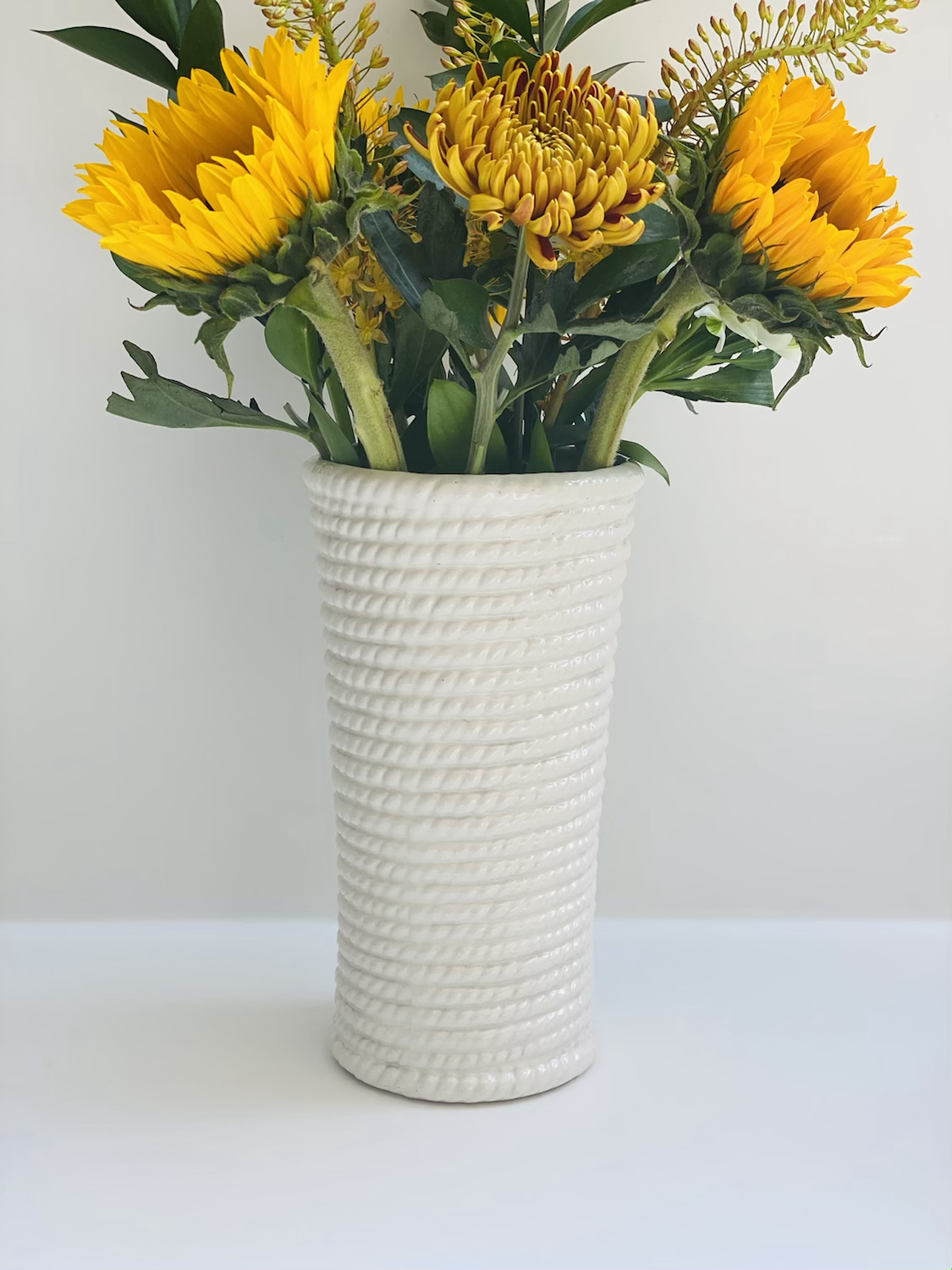 Govancroft Rope Vase