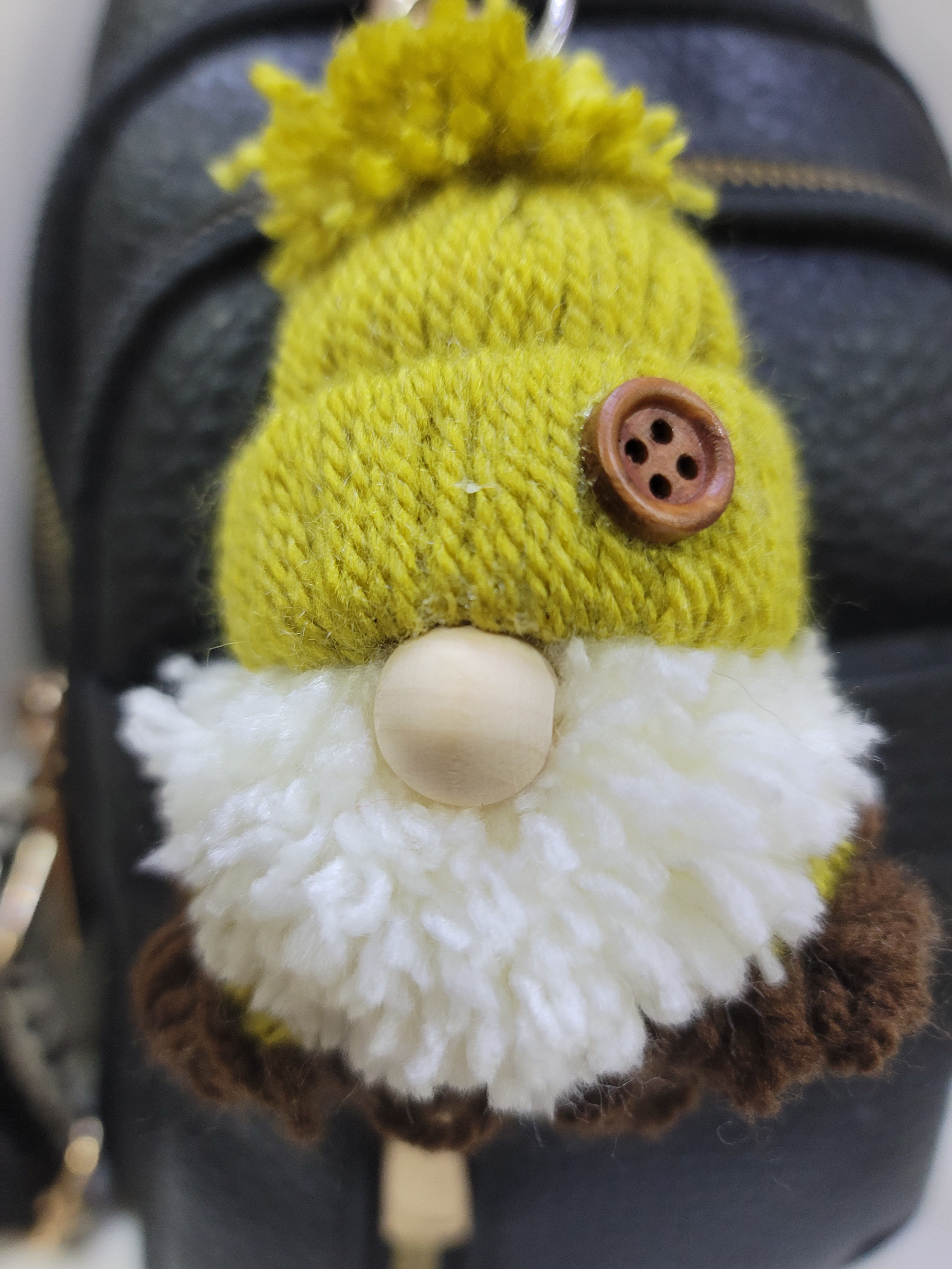 AUTUMN Gonk Keychain/Bag Charms