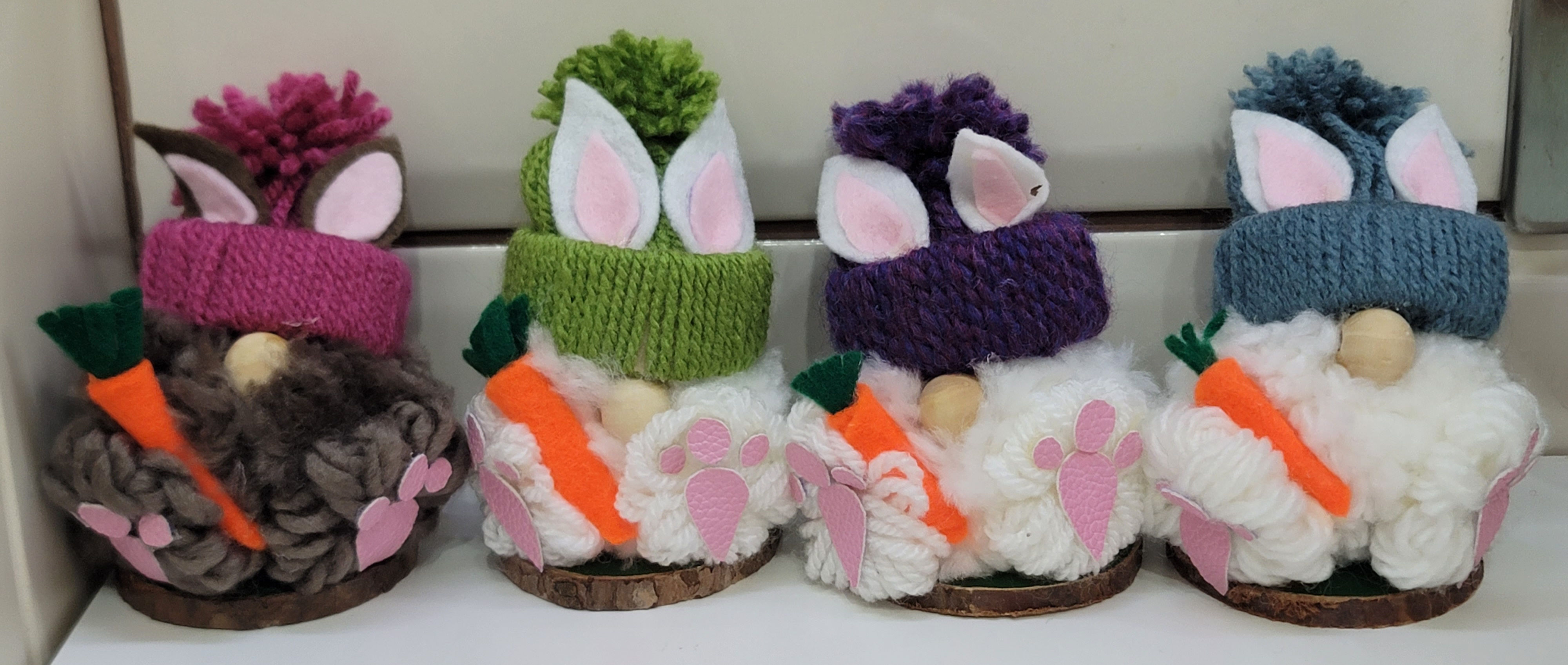 EASTER BUNNY gonks