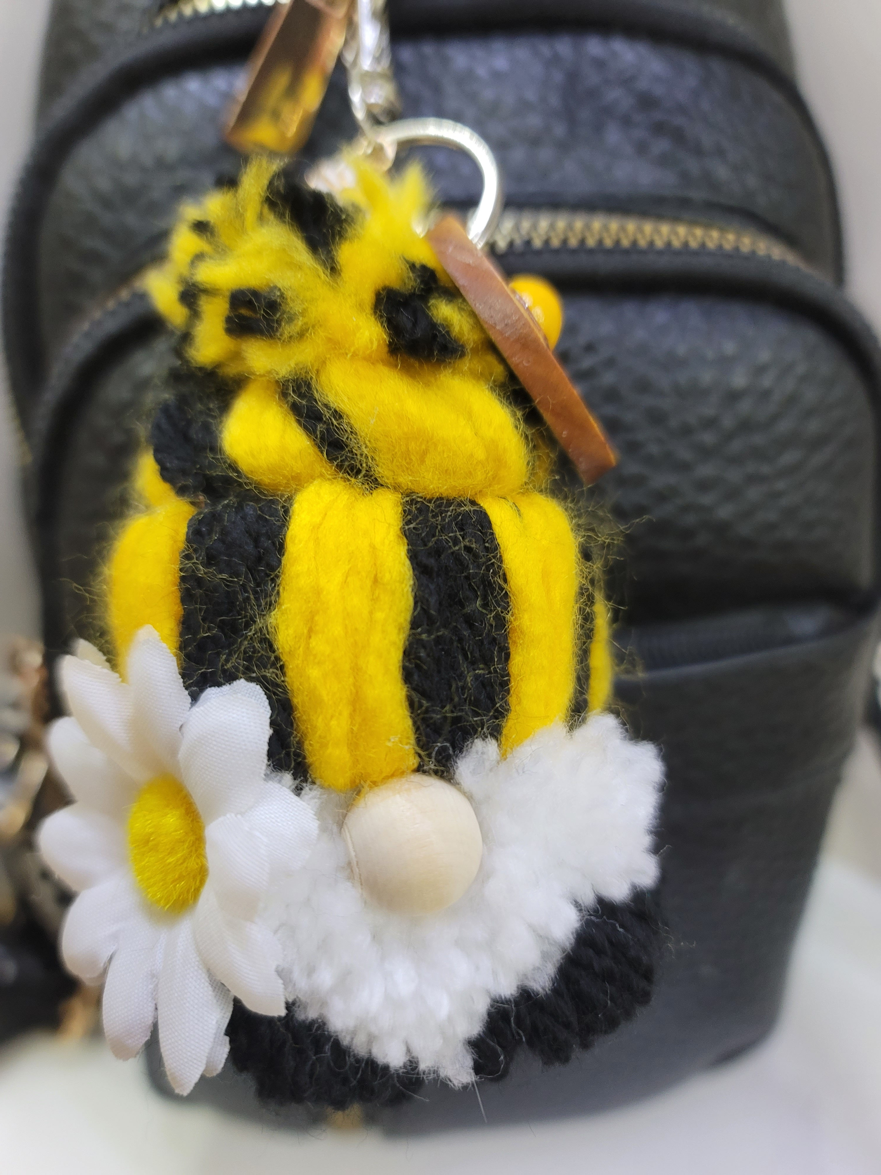 BUMBLE BEE Gonk Keychains