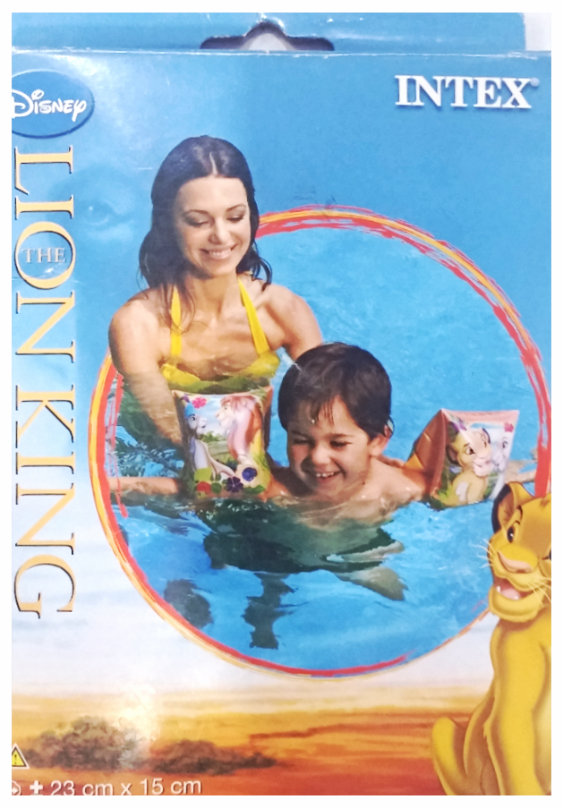 Thumbnail: BRACERAS PARA NATACIÓN