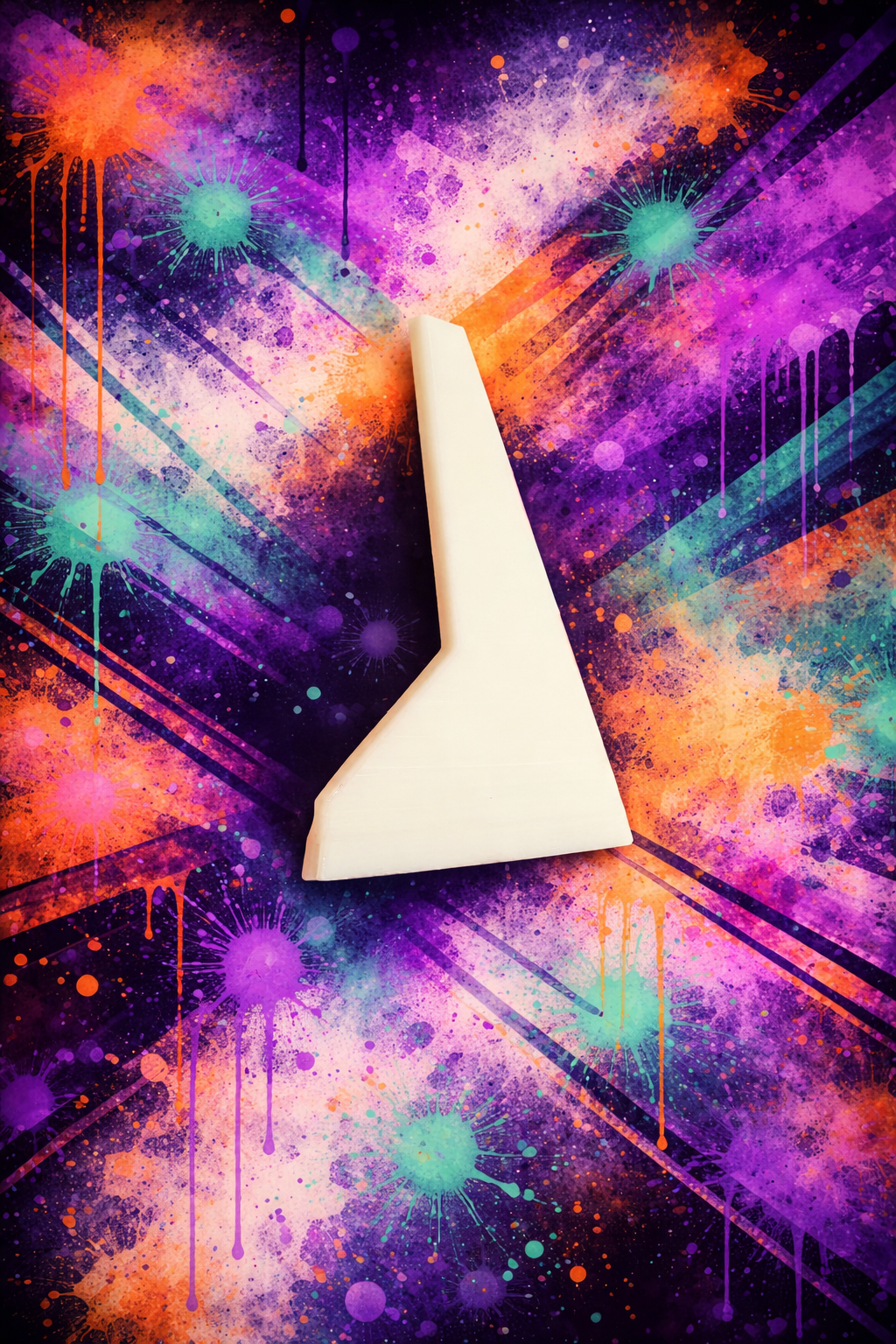 Channel Master v2(pa6-66 Nylon, card only)