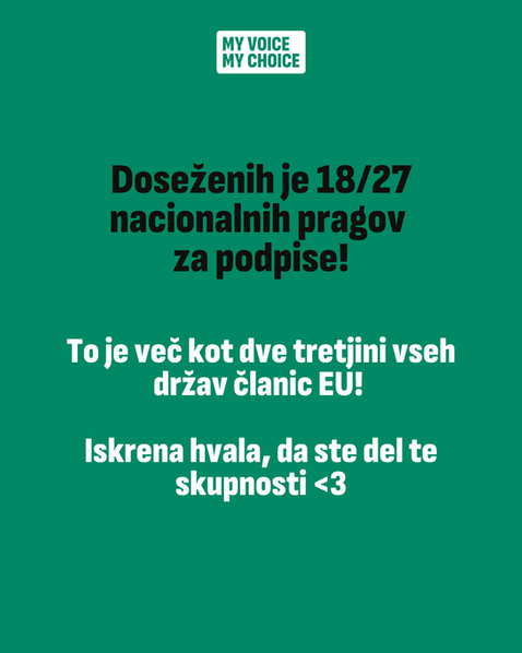 Kar dve tretjini držav članic EU sta presegli državni prag!