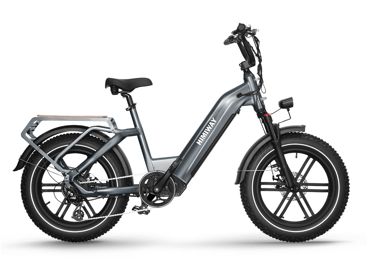 Electric Cargo Bike Big Dog