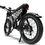 Thumbnail: REVR V5 Off-Road Electric Bike for Adults