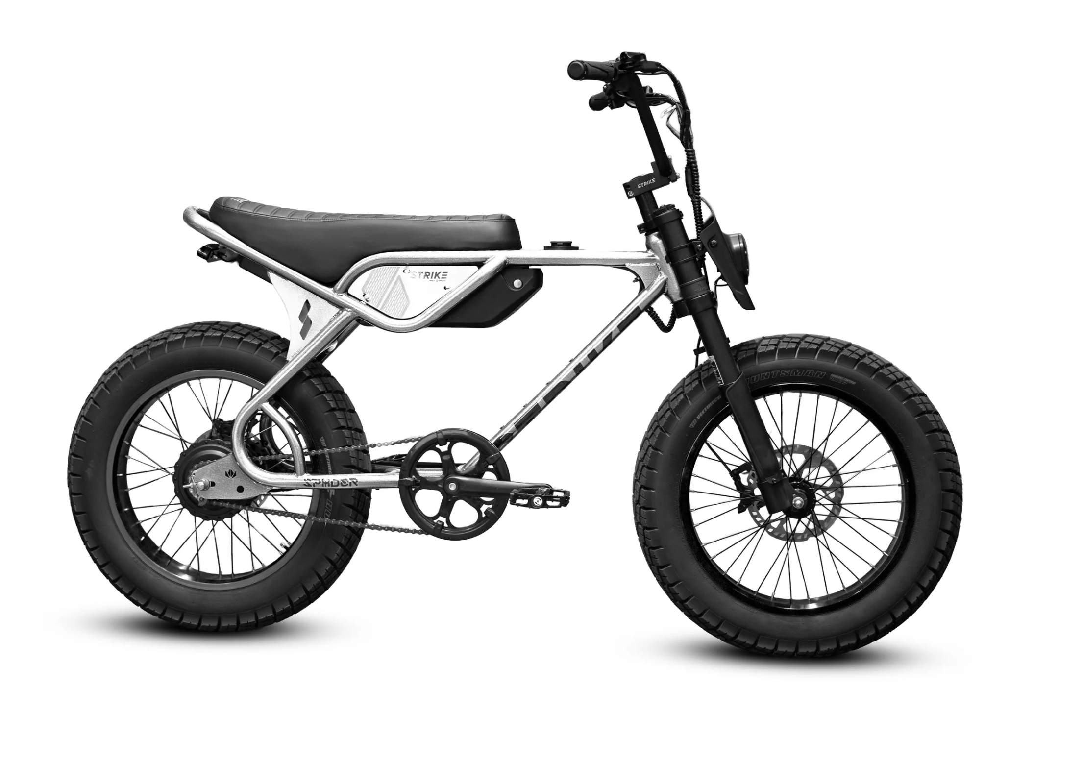 SPYDER   500W   -   CHROME