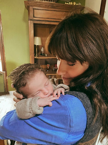 mère à bordeaux en post-partum