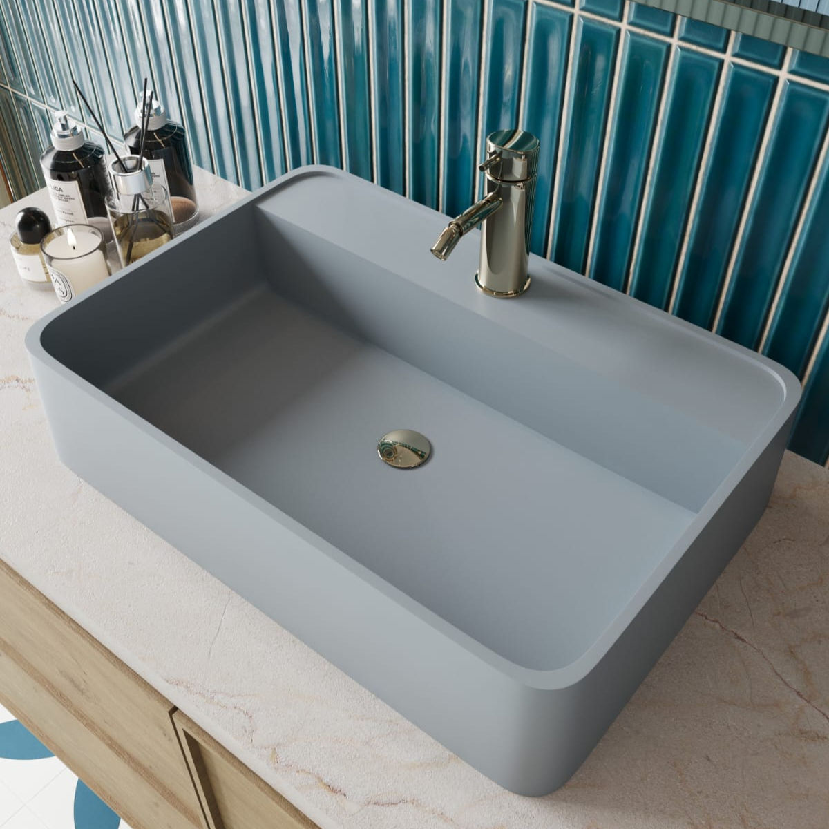 Sink mold Model: Rumi