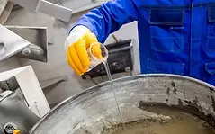 yapay taş karışım