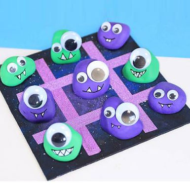 Tic Tac Toe !