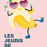 Affiche des Jeudis de l'été 2026